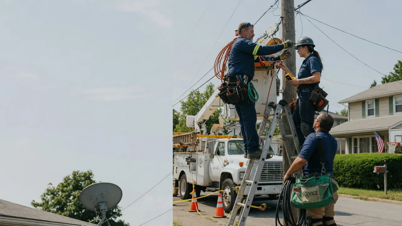 Electrical Repair in Forestville, NY near me